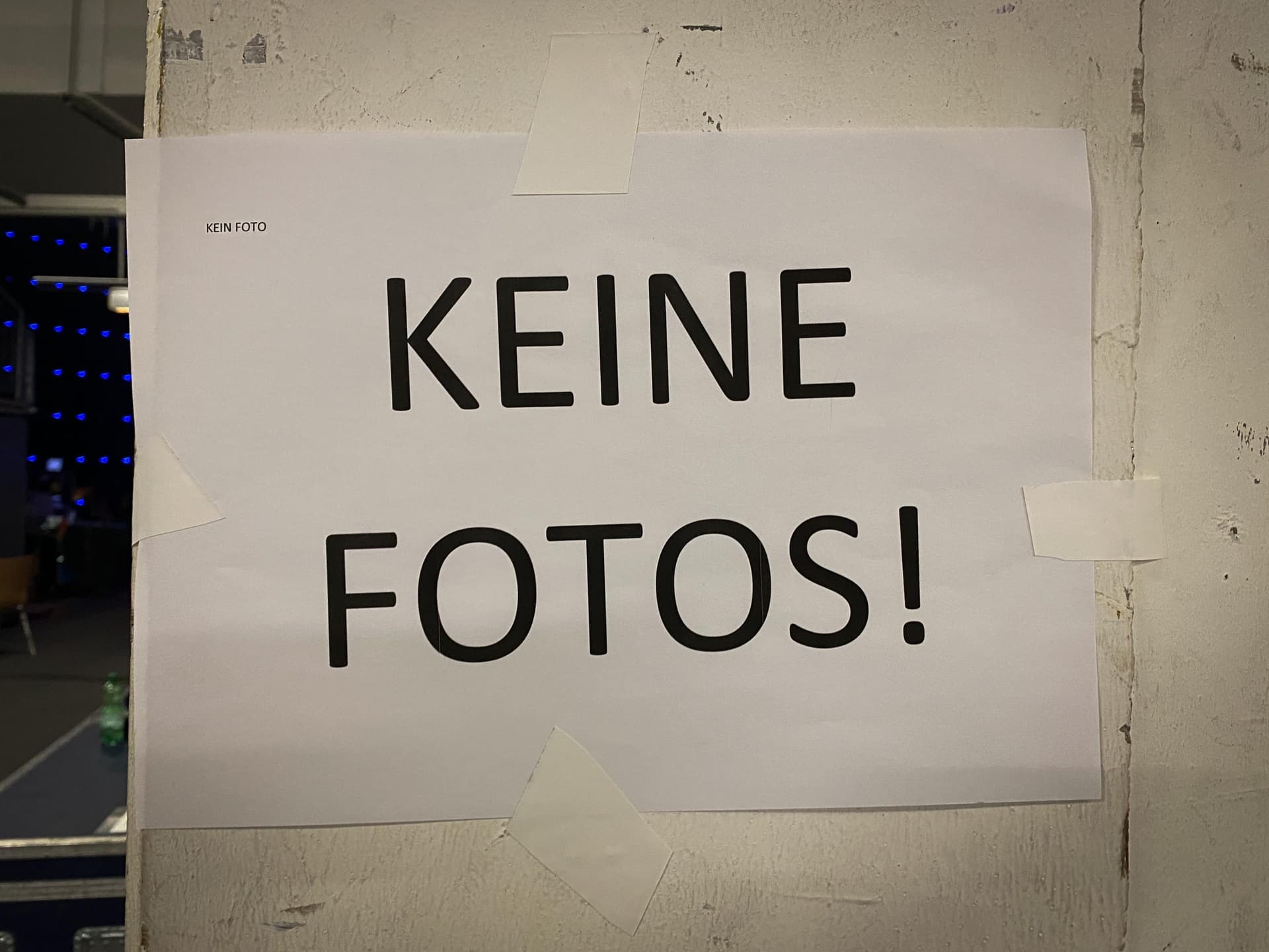Top secret! (Teil 1)