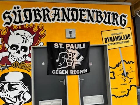 DRESDEN , endlich da