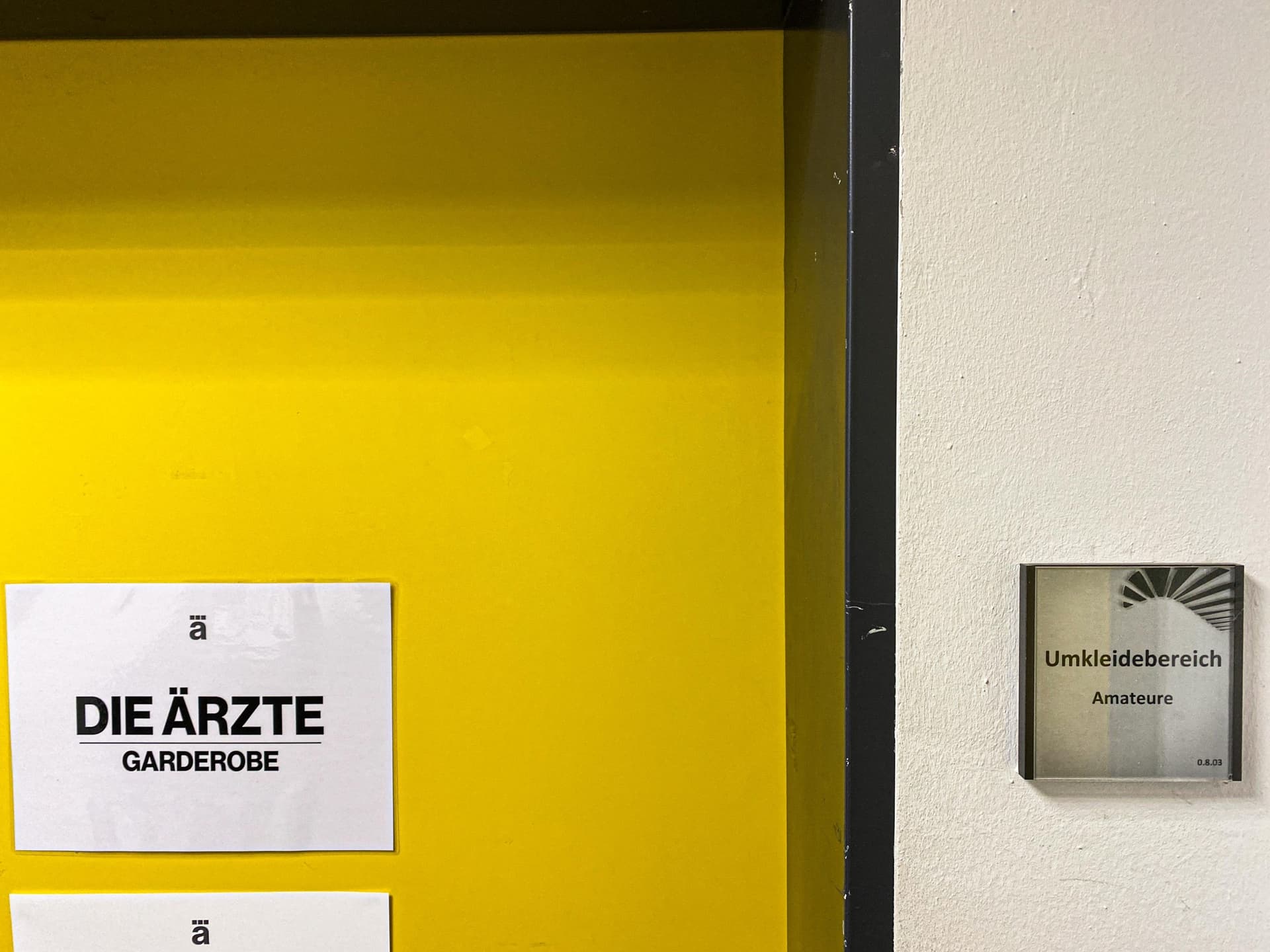 ERWISCHT