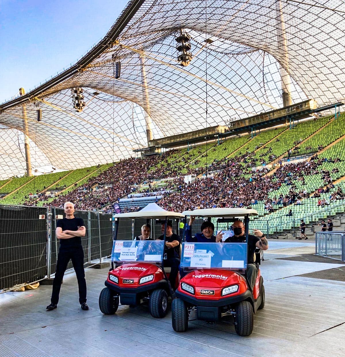 Olympiapark München – Nachlese 2