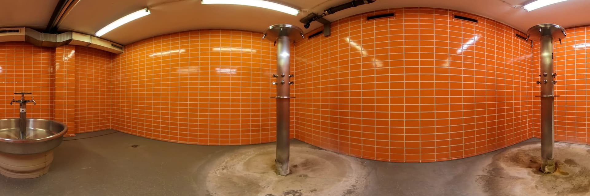 Disco Dusche