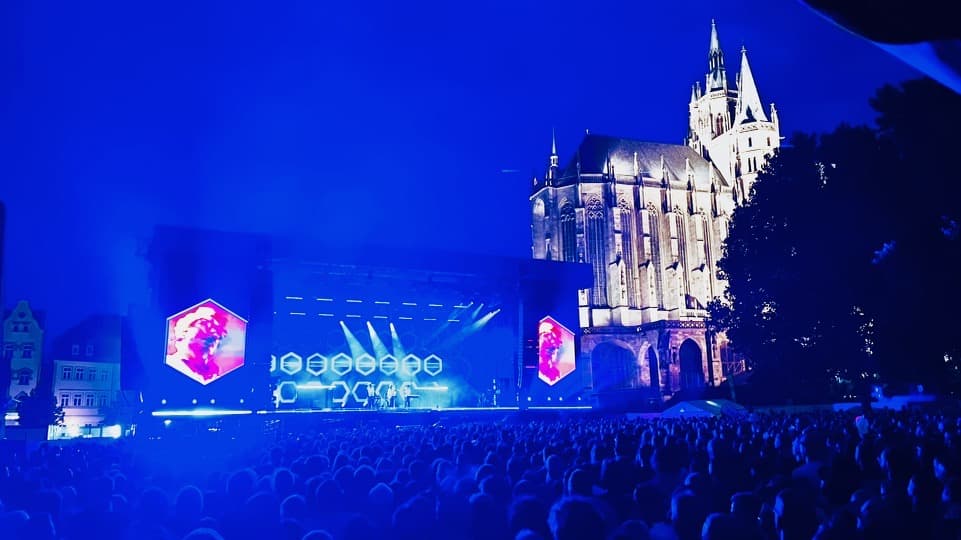 Erfurt 1. Tag – Im Schatten des Doms
