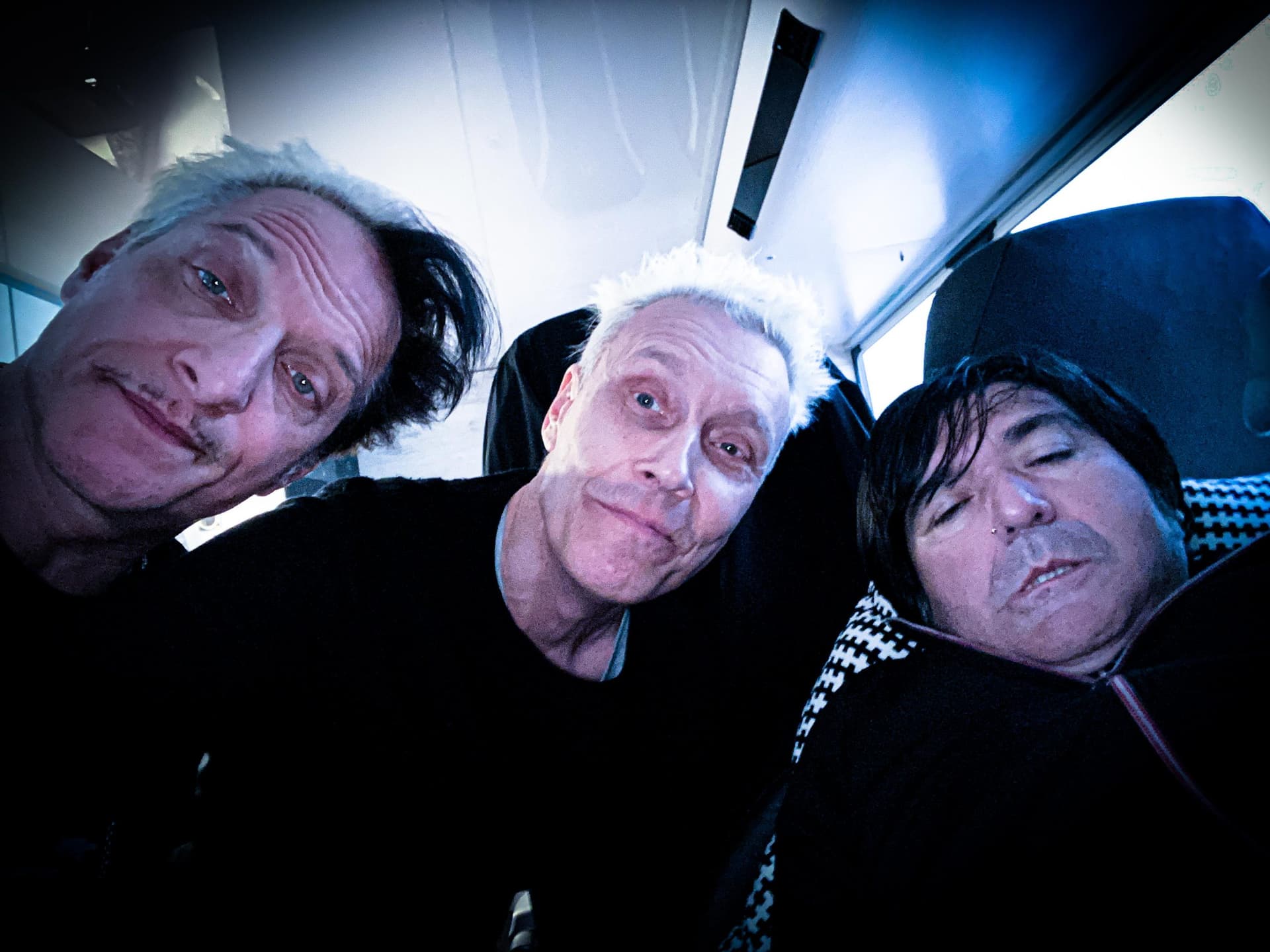 ES WAR DEFINTIV DIE PUNKMUSIK…!