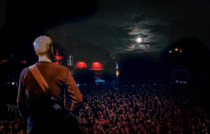 Arena Wien – 2. Tag