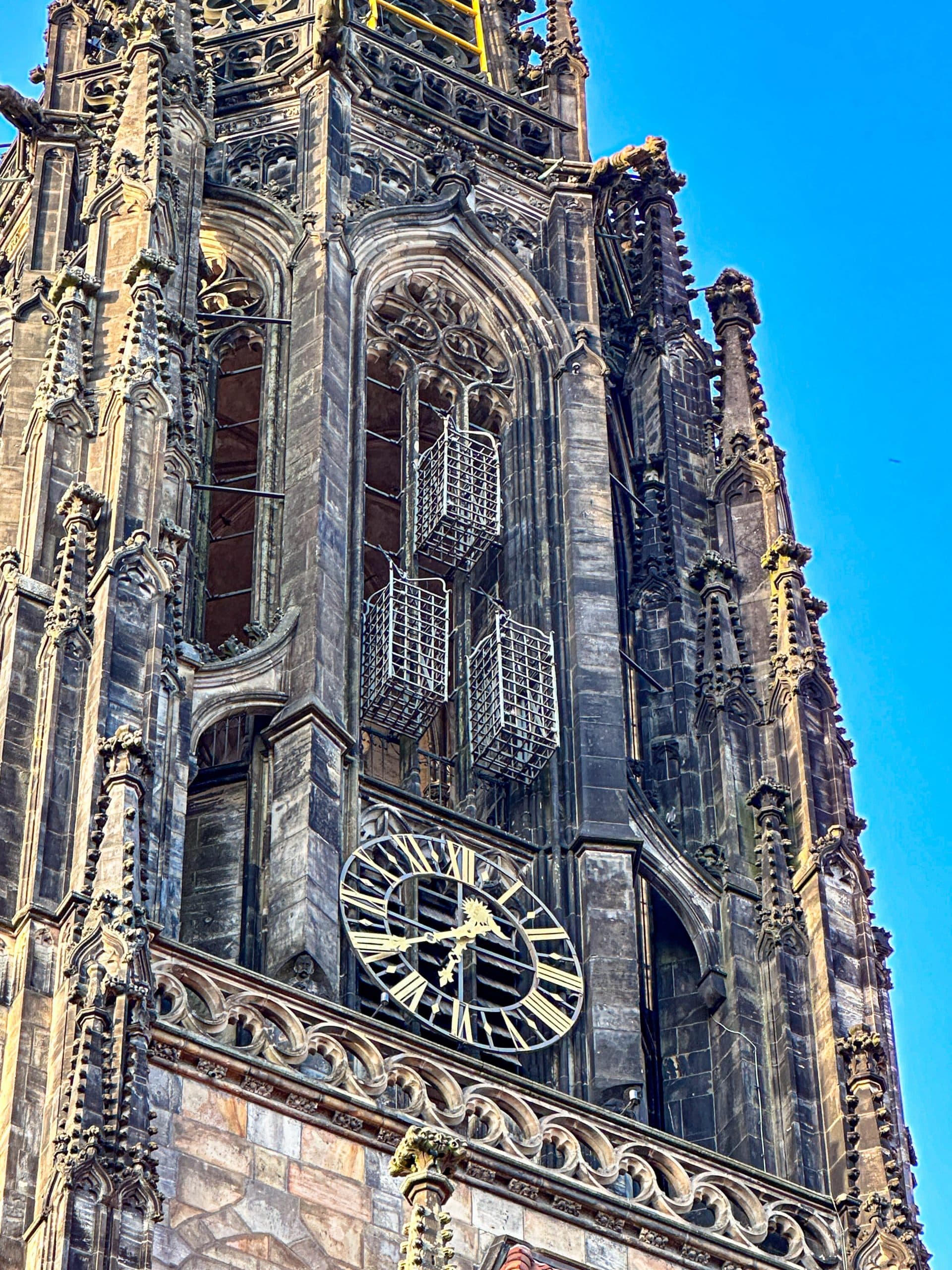 Ein Besuch in Münster