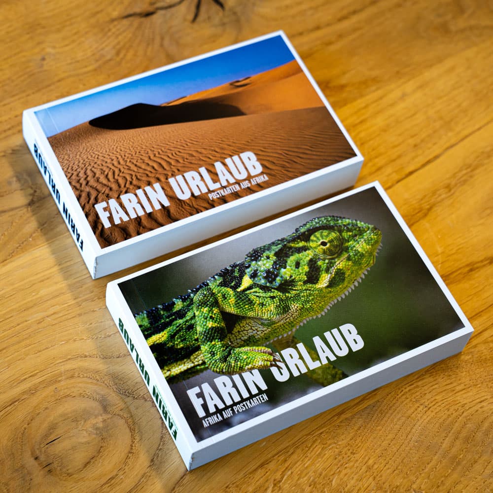 Farin Urlaub: Postkarten